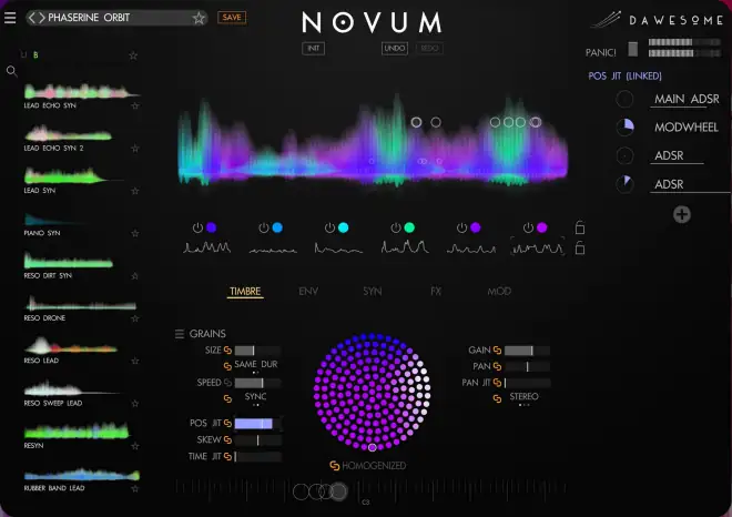 Novum v1.19 AAX VST3 x64 WiN-R2R-MaGeSY