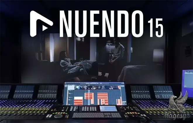 Nuendo 15 v15.0.20 WiN-R2R-MaGeSY