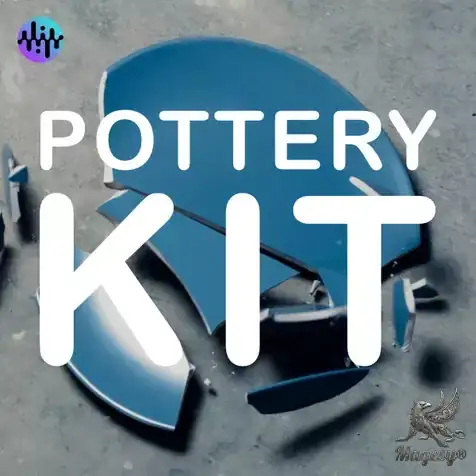 Pottery Kit MULTiFORMAT-FANTASTiC-MaGeSY