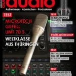Professional Audio Nr.02 Februar 2026 Professional Audio Nr.02 Februar 2026 Deutsch | 54 pages | True PDF...