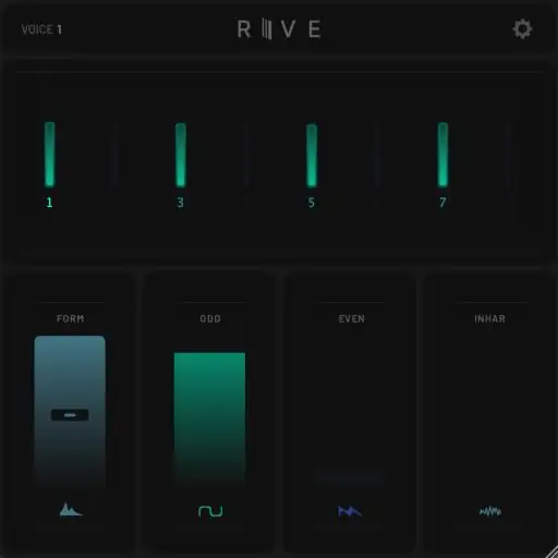 RiVE v1.0.0 AU VST3 64Bit U2B macOS-MORiA-MaGeSY