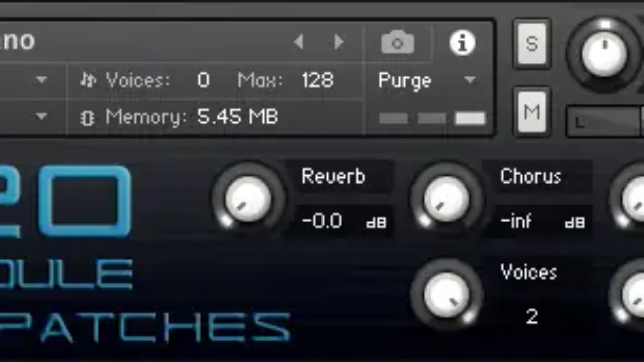 Download Roland U-220 Complete Sample Collection KONTAKT WAV