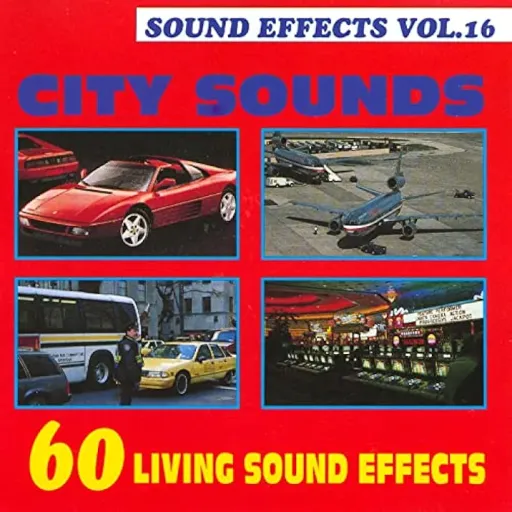 SFX Connection City Sounds FLAC-FANTASTiC SFX Connection City Sounds FLAC-FANTASTiC