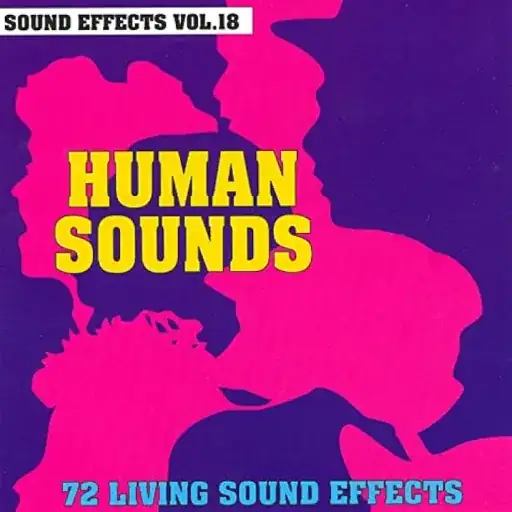SFX Connection Human Sounds FLAC-FANTASTiC-MaGeSY