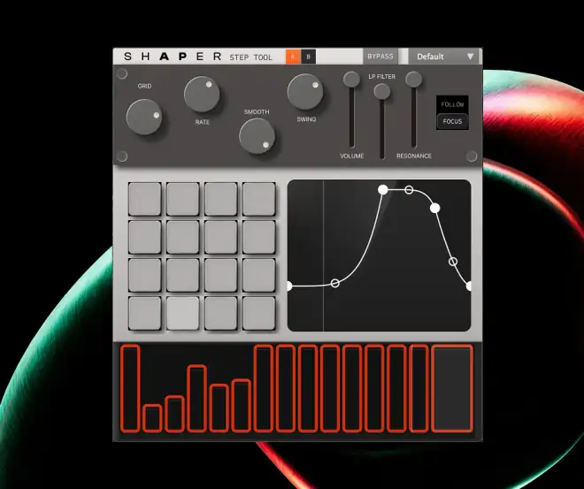 Shaper v1.1 AU VST3 64Bit macOS-GUiSEPPE-MaGeSY