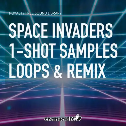 Space Invaders WAV-FANTASTiC-MaGeSY Space Invaders WAV-FANTASTiC-MaGeSY