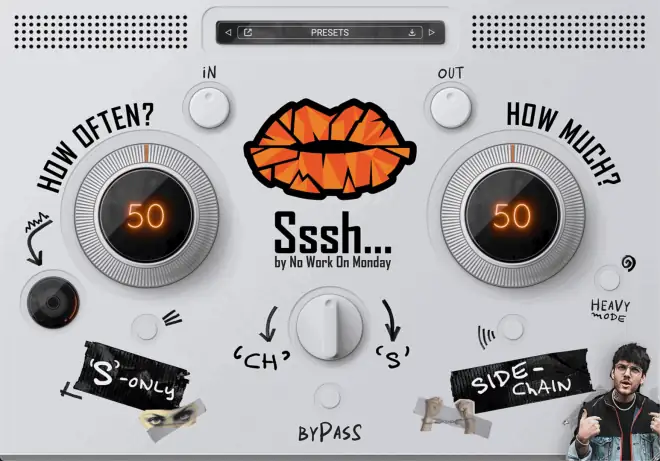 Sssh v1.1.7 AU VST3 64Bit macOS-Xdb-MaGeSY