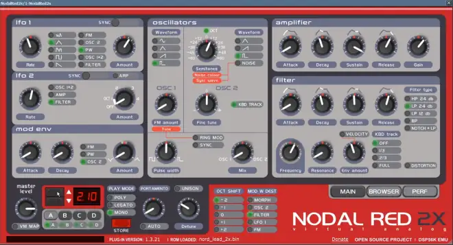 The Usual Suspects Nodal RED2x v2.2.2 WiN MAC-FREE-MaGeSY