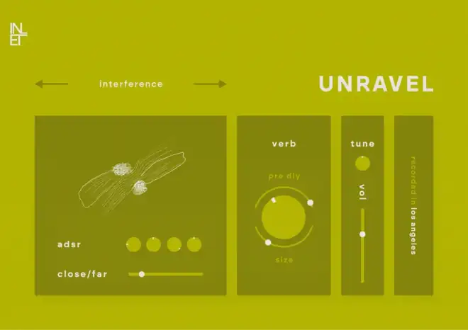 Unravel KONTAKT-MaGeSY