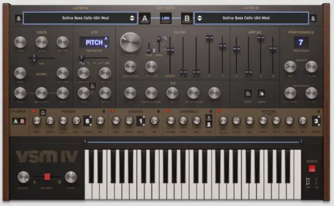 VSM IV v1.1.0 WiN-R2R-MaGeSY