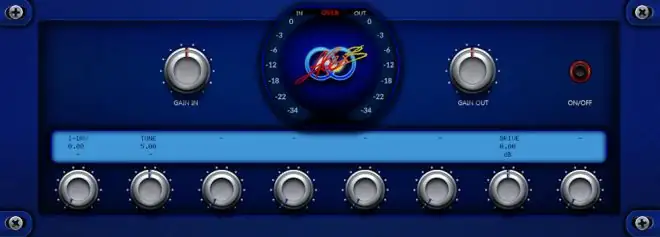 Vintage American eXciter Legacy For NEBULA-ARCADiA-MaGeSY