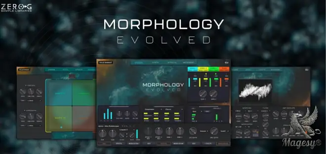 ZG Morphology Evolved KONTAKT-MaGeSY