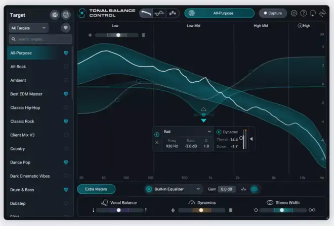iZ Tonal Balance Control 3 v3.0.0 U2B macOS-MORiA-MaGeSY