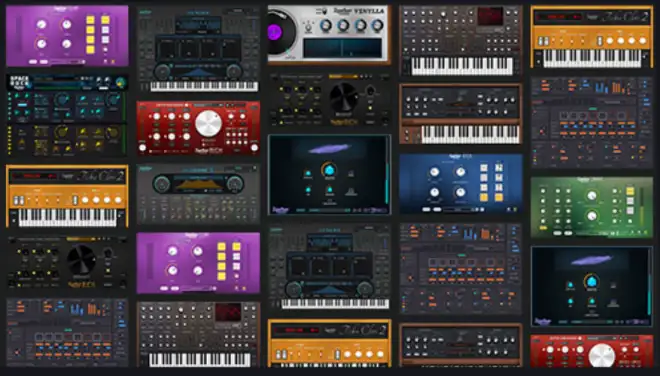 2GA Plugins Bundle v2025 WiN-R2R-MaGeSY