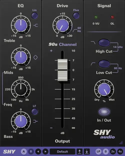 90s Channel v1.3.0 AAX VST3 x64 WiN-MOCHA-MaGeSY