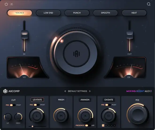 ALLCOMP v1.5.0 AAX VST3 x64 WiN-MOCHA-MaGeSY