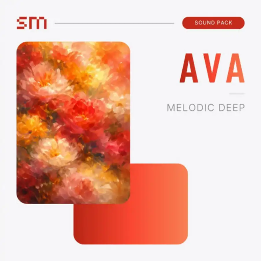 AVA Melodic Deep Sound Pack MULTiFORMAT-MaGeSY