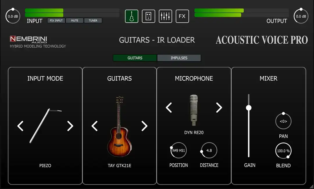Acoustic Voice Pro v1.0.0 U2B macOS-MORiA-MaGeSY-MaGeSY