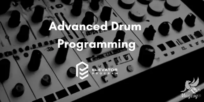 Advanced Drum Programming with Ableton Drum Racks TUTORiAL-MaGeSY
