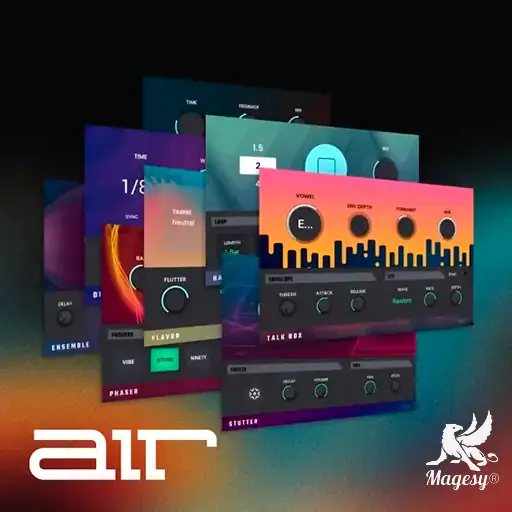 AiR SUPER BUNDLE PLUGiNS v2026-MaGeSY