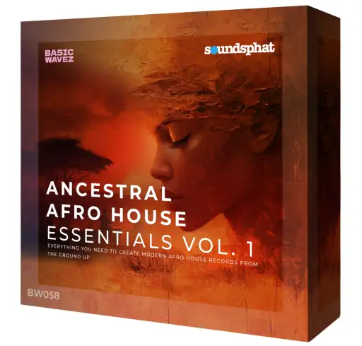 Ancestral Afro House Essentials Vol.1 WAV MiDi DiVA-FANTASTiC-MaGeSY