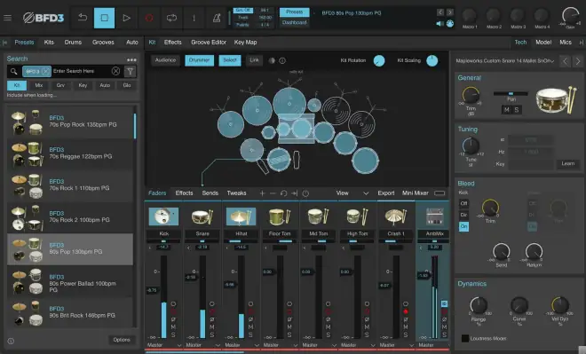 BFD Drums BFD3 v3.5.0.49 WiN-R2R-MaGeSY