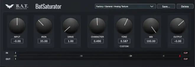 BatSaturator v1.0.0 AU VST3 64Bit macOS-Xdb-MaGeSY BatSaturator v1.0.0 AU VST3 64Bit macOS-Xdb-MaGeSY