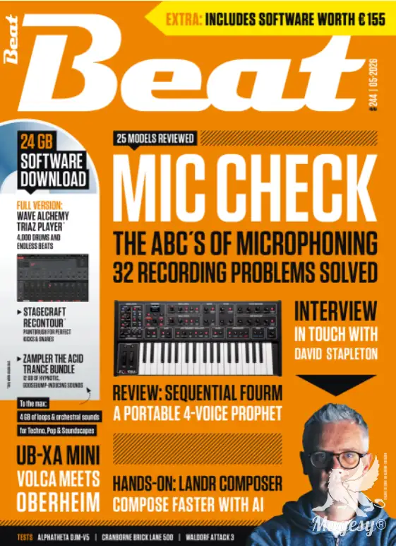 Beat Issue 244 May 2026 PDF