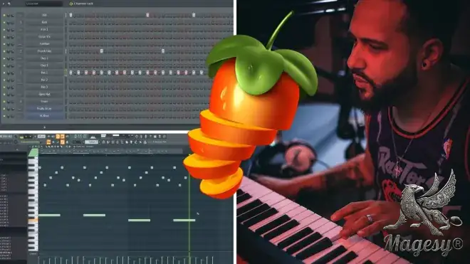 Beat Making 101 FL Studio 20 Beginners Guide TUTORiAL-MaGeSY