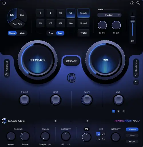 Cascade v1.0.0 AAX VST3 x64 WiN-MOCHA-MaGeSY