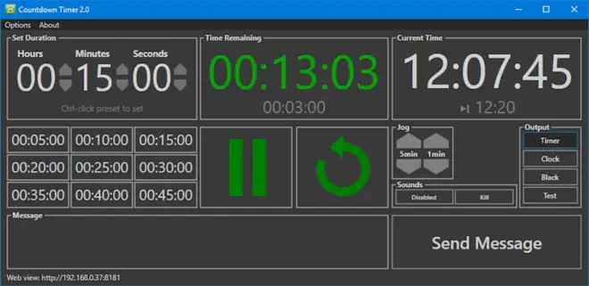 Countdown Timer v2.0.17 WiN-R2R-MaGeSY