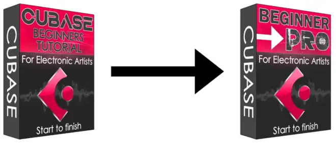 Cubase Beginner To Pro The Complete Bundle For Electronic Artists TUTORiAL-MaGeSY