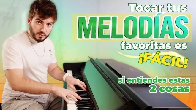 Curso Piano Melodías TUTORiAL-FANTASTiC-MaGeSY