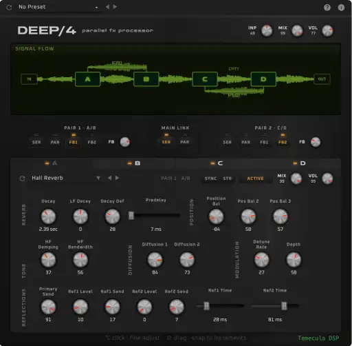DEEP4 v0.5.7 AAX VST3 x64 WiN-R2R-MaGeSY