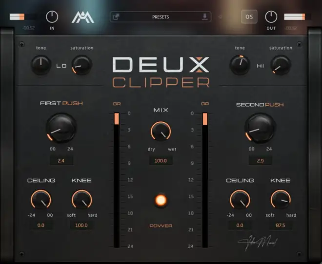 Deux Clipper v1.0.0 AU VST3 64Bit macOS-Xdb-MaGeSY