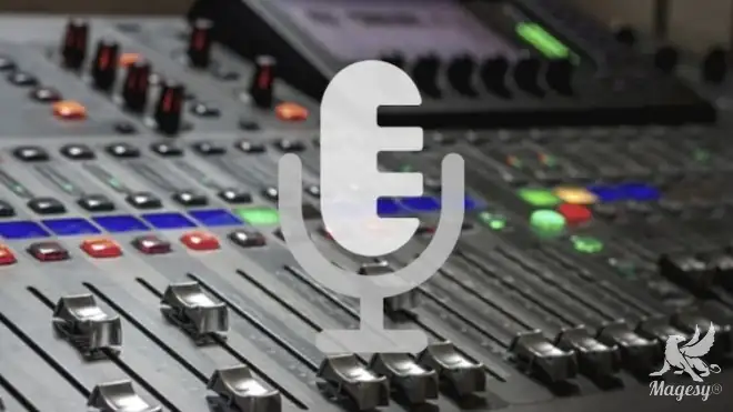 Digital Audio Mixers The Complete Guide To Use A Console TUTORiAL-MaGeSY