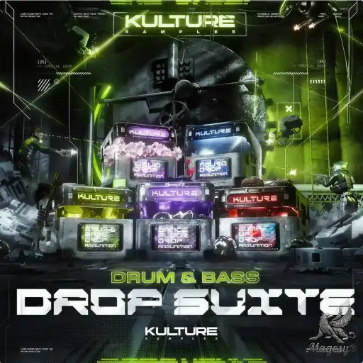 Drum And Bass Drop Suite MULTiFORMAT-MaGeSY Drum And Bass Drop Suite MULTiFORMAT-MaGeSY