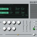 EM-900 v1.0.0 AU VST3 x64 WiN MAC-MOCHA EM-900 v1.0.0 WiN MAC MOCHA | 14 April 2026 | WiN:6.7MB |...