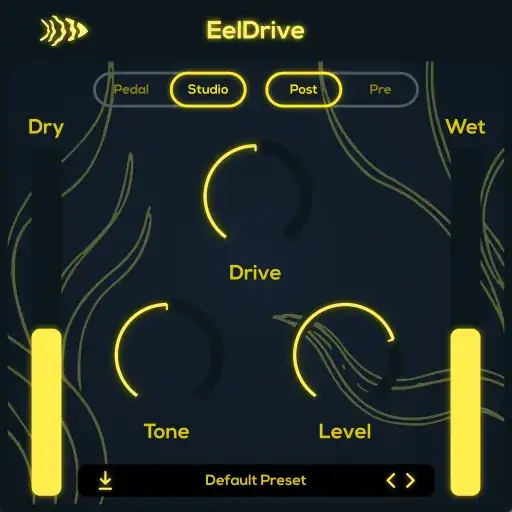 EelDrive v1.0.0 VST3 x64 WiN-R2R-MaGeSY