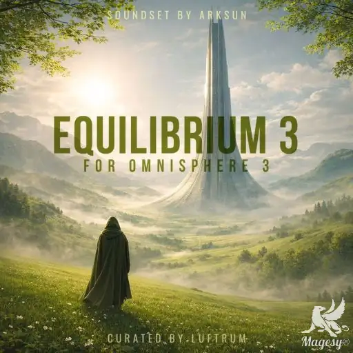 Equilibrium 3 For Omnisphere 3-FANTASTiC-MaGeSY