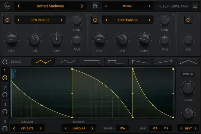 Filter Force Pro v1.0.4 VST3 x64 WiN-R2R-MaGeSY