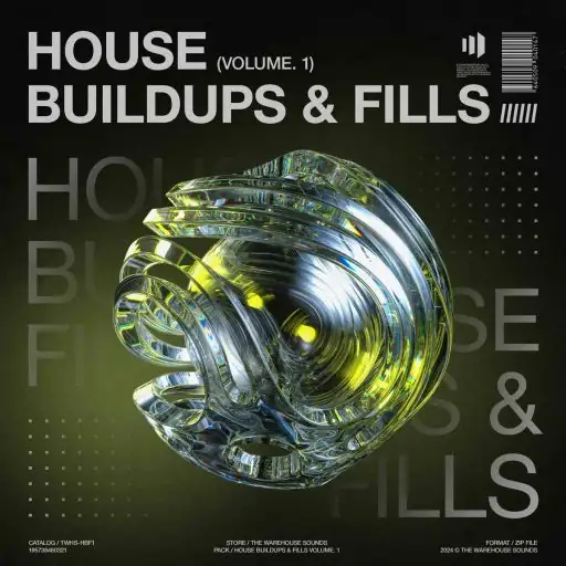 House Buildups And Fills Vol.1 WAV-MaGeSY