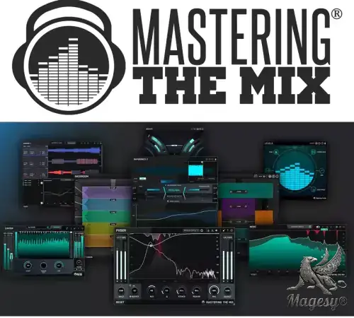 MPlugins Collection v5.0.x WiN MAC-MORiA-V.R-MaGeSY