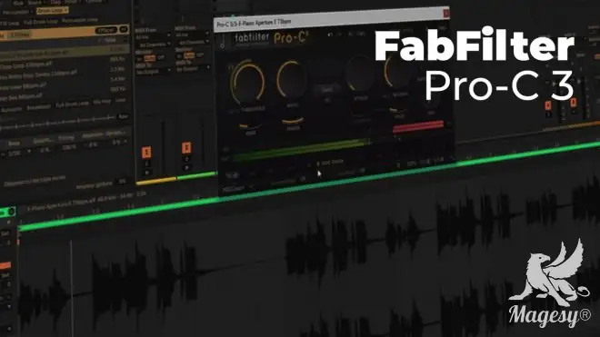 MasterClass FabFilter Pro-C 3 FRENCH TUTORiAL-MaGeSY