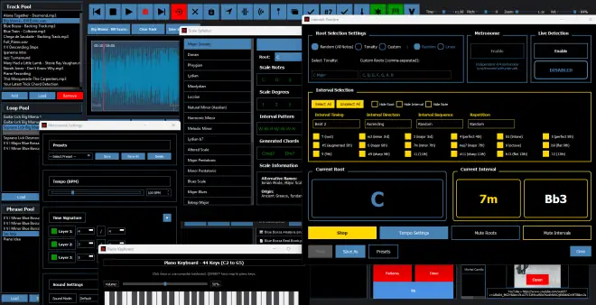 Mingus v1.1.0 WiN-R2R-MaGeSY