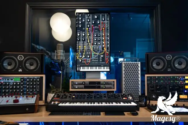 Moog Music Plugins Bundle v2024 WiN-R2R-MaGeSY