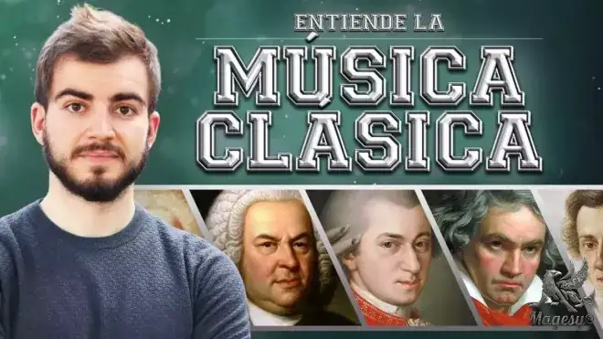 Musica Clasica TUTORiAL-FANTASTiC-MaGeSY