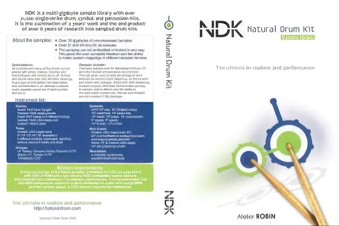 Natural Drums NDK WAV KONTAKT HALion-standard v2-660w-MaGeSY Natural Drums NDK WAV KONTAKT HALion-standard v2-660w-MaGeSY