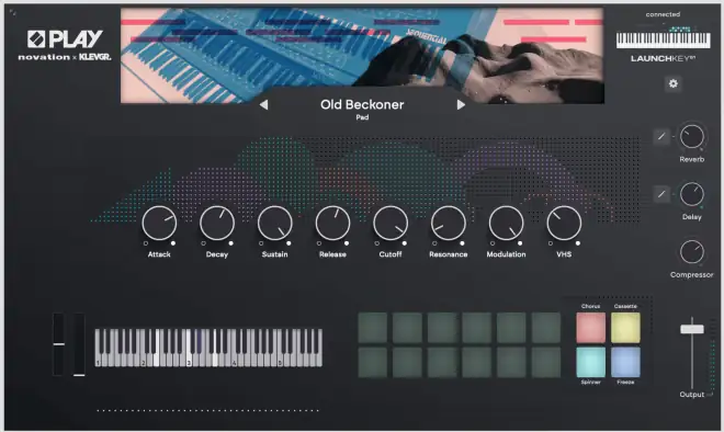 Novation Play v1.0.1 WiN-MaGeSY Novation Play v1.0.1 WiN-MaGeSY