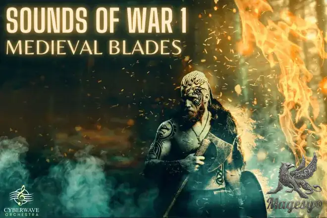 Orchestra Sounds Of War 1 Medieval Blades WAV-FANTASTiC-MaGeSY Orchestra Sounds Of War 1 Medieval Blades WAV-FANTASTiC-MaGeSY